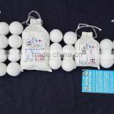 Factory Direct 100% Wool Felt Balls Rug thumbnail-3