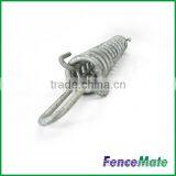 Electric Fence Hot-Dipped Galvanized Tension Spring thumbnail-2