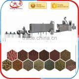 Automatic Sinking Fish Food Processing Line thumbnail-1