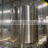 High Quality Sanitary Stainless Steel Water Storage Tank With Insulation System thumbnail-1
