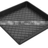 square pp material seed tray