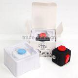 New Relax Fidget Cube Toy, Relieves Stress Cube, Stress Free Fidget Cube thumbnail-5