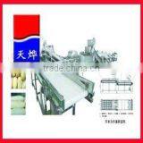 Washing Cutting Vegetable Production Line (video) thumbnail-1