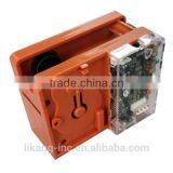 LK003AC First Choice Roller Coaster Carnival Lottery Machine of Ticket Dispenser thumbnail-1