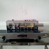 Hot Selling Multifunction Automatic Plastic Film Continuous Sealing Machine FR-900 thumbnail-3