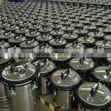 Digital Display Autoclave Pressure Steam Portable Autoclave Sterilizer YX-280DG thumbnail-3