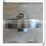 Go Kart Minibike 400 Serirs Clutch 1" Bore #35 Chain 12 Tooth Heavy Duty thumbnail-5