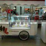 Stainless Steel Body Ice Cream Bar Ice Lolly Making Machine for Commercial thumbnail-1