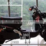 Three Wheels Reverse Scooter thumbnail-3