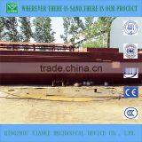 Small Sand Jet Suction Hopper Dredger/Barge thumbnail-4