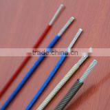 Express 12mm Pvc Coated Steel Wire Rope Sling Price Hoist thumbnail-2