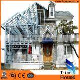 Hot Sale Australia Standard Prefabricated Light Gauge Steel Framing thumbnail-4