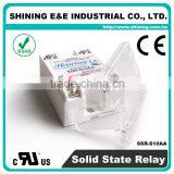 SSR-S10AA 10A 24V Solid State Dpdt Relay Symbol CE Compliant thumbnail-1