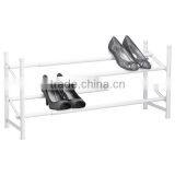 Customized Multi-tier Floor-standing Household Shoe Display Case thumbnail-3
