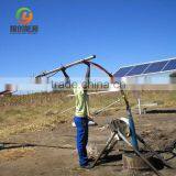 Solar Water Pump With PLC System Controlling for 15KW Electric Submersible / Surface Water Pump thumbnail-4