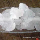 Highest grade Himalayan salt quartz clear Halite chunks