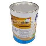 Beautiful Milk Tin Can thumbnail-1