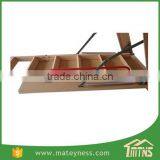 Folding Wooden Loft Ladder thumbnail-4