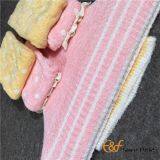 Feather Yarn Childrastic Knitted Long Pantsen Warm El thumbnail-5