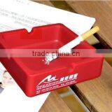 Square Silcone Ashtray thumbnail-1