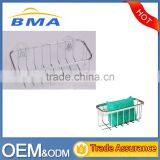 Stainless Steel Kitchen Storage Rack/Kitchen Cabinet Basket thumbnail-1