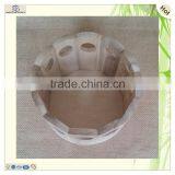 Mini Paulownia Wood Roses Plant Storage Box Pots thumbnail-5