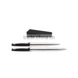 High Quality Ballpoint Pen and Barrel Roller Pen for Promotion thumbnail-1