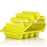 CY174 Silicone Food Garde Ice Cube Tray Mold Ice Mold Ice Cream Marker Tools thumbnail-2
