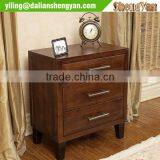 Wooden Bedside Table for Small Bedroom thumbnail-2