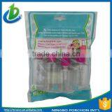 Small Plane Travel Bottle Set Mini Bottle thumbnail-1