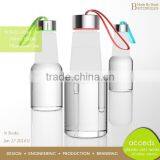 Novelty Handmade Healthy Life Drink Bottle for Kids thumbnail-2