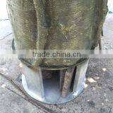 SJ2001007 Factory Make Huge Giant Large Decorative Fake Outdoor Artificial Banyan Ficus Tree for Decoration thumbnail-6