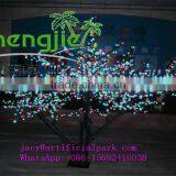 SJLJ0709 Hot Selling Decorative Led Cherry Blossom Tree for Wedding Decoration, Led Tree thumbnail-1
