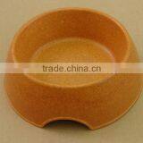 Factory Provide Best Price and Quality Dog Pet Bamboo Fiber Pet Bowl Eco Bamboo Fiber Pet Bowl thumbnail-1