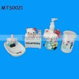 Hello Kitty Bathroom Accessory thumbnail-1