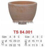 Outdoor Terracotta Flower Pots thumbnail-1