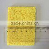 Whosale Cellulose Material Facial Cleaning Sponge Compressed Facial Cleansing Sponges thumbnail-3