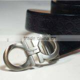 Leather Belts With Revmove Buckle thumbnail-1