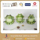 8.5 Inch Small Glazed Animal Ceramic Figurines Wholesale thumbnail-3