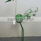 Peacock Christmas Decorations thumbnail-3