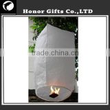 100 Biodegradable Chinese Custom No Flame Sky Lantern