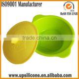 Flexible Baby Suction Bowl With Lip for Infant thumbnail-5