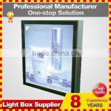 Outdoor Aluminium or Steel Frame Led Display Light Box thumbnail-4
