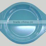CHEAPER CHINA FASHION MELAMINE DINNER PLATES thumbnail-2