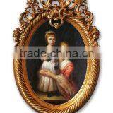 FA-053G-01 Leading Vintage Frames Oil Painting for Wall Decor thumbnail-2