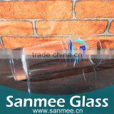 Wholesale Thick Bottom Glass Drinking Cup With Custom Logo thumbnail-2