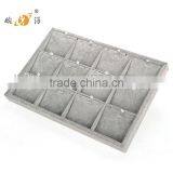 China Manufacturer Good Quality Oblong Argenteous Box Jewelry thumbnail-5