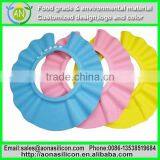 Convenience Silicone Soft Top Hat for Babies thumbnail-1
