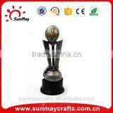 Custom High Quality Polyresin American Football Trophy for Sale thumbnail-1