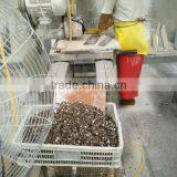 Luxury Interior Wall Decoration Background Carrara White Marble Mosaic Tile thumbnail-5